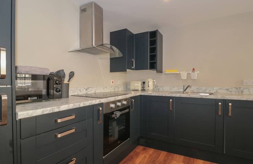 Swanage Cabaña | PURBECK HOTEL APARTMENTS - FLAT 1, pet friendly in Swanage
