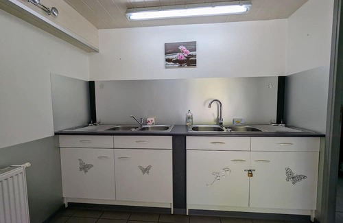 Ferdrupt Cama Y Desayuno | Guestroom Ferdrupt, studio flat, 4 persons