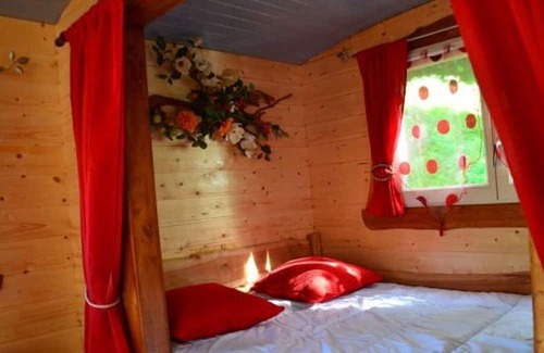 Ferdrupt Cama Y Desayuno | Guestroom Ferdrupt, studio flat, 2 persons