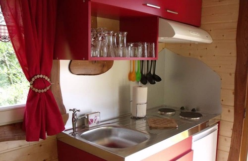 Ferdrupt Cama Y Desayuno | Guestroom Ferdrupt, studio flat, 2 persons