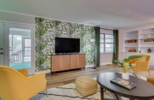 Gracewood Casa | Augusta 5bd: 10min to Golf Course - BBQ Grill