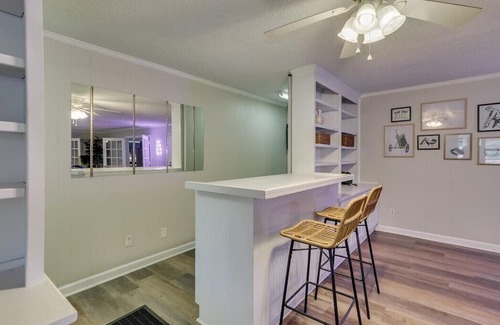Gracewood Casa | Augusta 5bd: 10min to Golf Course - BBQ Grill