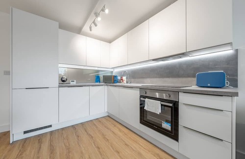 Potters Bar Apartamento | Modern stylish 1 bed in Potters Bar