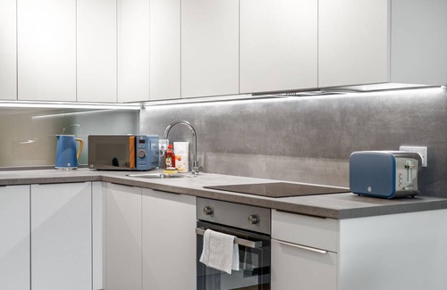 Potters Bar Apartamento | Modern stylish 1 bed in Potters Bar