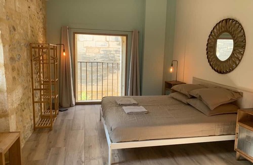 Redessan Casa | Le Mas des Grenadiers, pretty renovated Mas