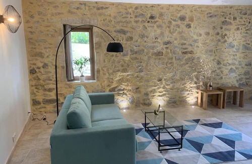 Redessan Cabaña | Le Grand Mazet, the Suite to discover