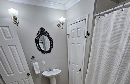 Fritch Casa | Always welcome at Ridgeland! Enjoy a peaceful stay in a quiet neighborhood!