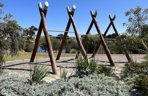 Ellenbrook Casa | House at the back of the Vines Golf Club in Swan Valley region.
