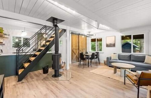 Ariel Cabina | 2 Cabins by Lake Merwin + HotTub