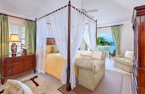 Reeds Bay Villa | Fosters House - Five Bedroom Villa, Sleeps 10