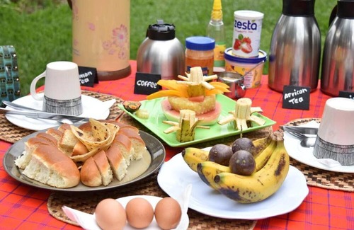 Nyakinama Cama Y Desayuno | Red Rocks Rwanda - Campsite Guesthouse