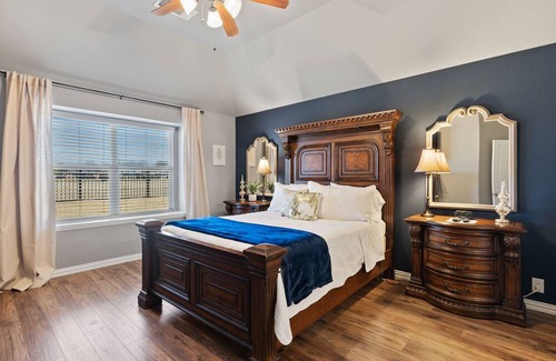 Tarrant County Casa | Quiet and cozy home, perfect for families and dogs. Close to Dallas and Ft Worth