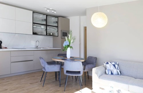 Marsici Apartamento | One bedroom apartment with terrace Kremenići, Krk (A-21679-a)