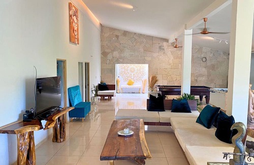 Centro Cabaña | Hermosa Casa Rural Para Toda la Familia a 15 Minutos del mar en Huatulco