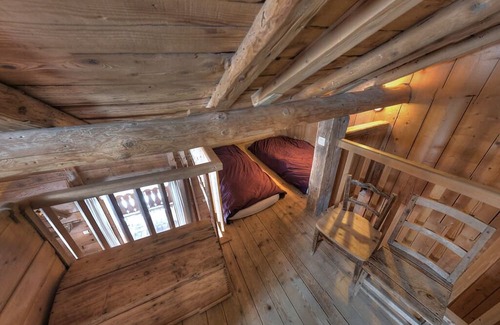 La Cote-d'Arbroz Chalet De Esquí | Location Dans un Chalet Haut Savoyard de Lappartement Le Marabolet