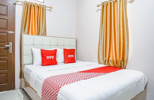 Rajabasa Hotel | OYO 93470 Bans Kostel