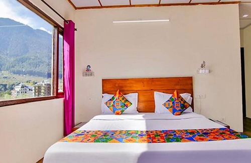 Aleo Hotel | Fabexpress Mountain Inn