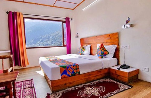 Aleo Hotel | Fabexpress Mountain Inn