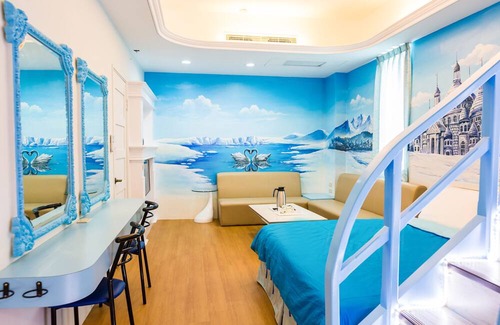 Xiaoliuqiu Cama Y Desayuno | Goodluck B&B