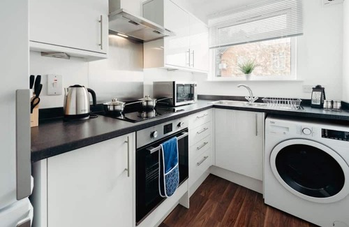 Hinckley Apartamento | Arlan Apartments Comfort and Ease