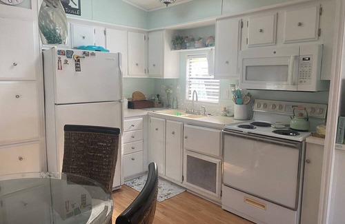Nokomis Casa | Wonderful, quiet resort setting in Nokomis Florida