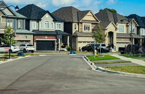 Brantford Apartamento | Guest Suite in Family Friendly Neighborhood