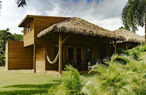 Punta Chame Cabina | Luxury wooden cottage a 3-minute stroll from the beach, for up to 6 persons