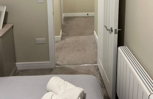 Burslem Apartamento | Comfortable & Spacious Apartment