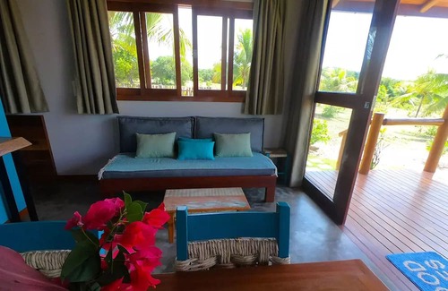 Barra do Cunhau Chalet De Esquí | Villa Angelim Nature and Comfort Barra do Cunhaú Silence Privacy Comfort