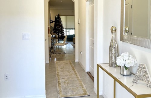Zephyrhills Casa | Luxury single family townhouse with patio and pool. ; next to Premium Outlets