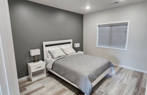 Stuart Casa | Modern, clean, and relaxing home suited for the family, or an intimate get away
