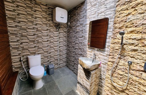 Singakerta Villa | Serene 2 Villa Bungalow Retreat with Private Pool In Ubud Countryside Setting