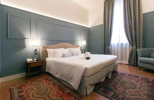 Rondo - Torretta Casa | Italian Luxury Retreat: Scenic Park Views, Rental Bicycles, Pet-Friendly