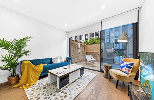 Zetland Casa | Zetland Gem | Cozy & Convenient 4-Bd Townhouse