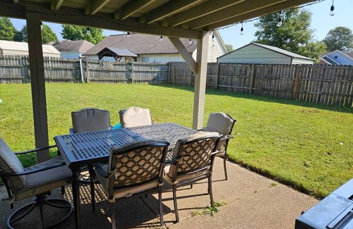 Raleigh Casa | Newly remodeled 5 BR in North -Central Memphis