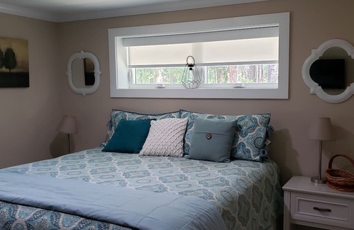 Southern Pines Cabaña | Private Cottage & grounds just minutes from the top golf courses in the country!