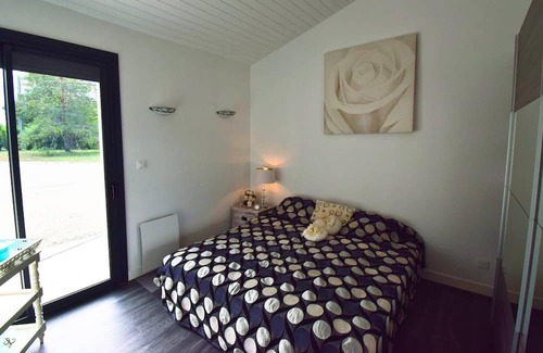 Allez-et-Cazeneuve Casa | Villa avec piscine privée au cœur du Lot-et-Garonne