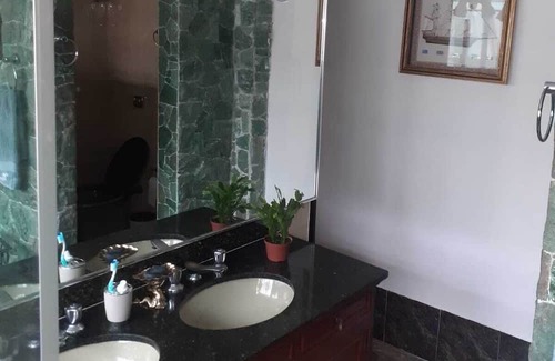 Santos Apartamento | Lindo Apto de 48 m a 100 m da Praia Boqueirão Santos