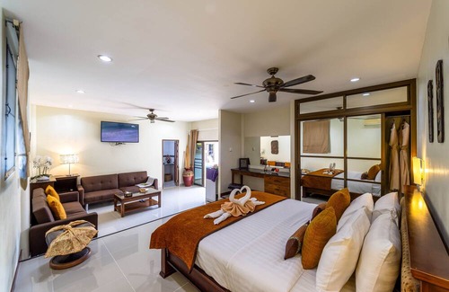 Bang Sare Casa | Superior Bedroom in Resort - SCR4