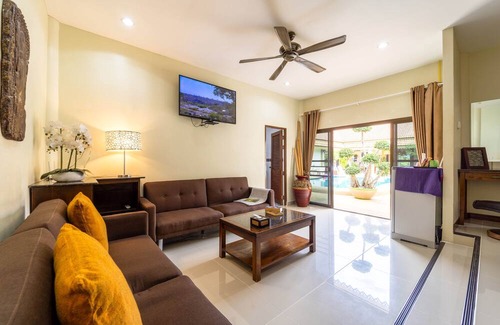 Bang Sare Casa | Superior Bedroom in Resort - SCR4
