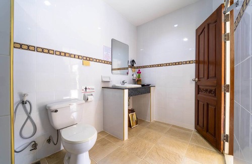 Bang Sare Casa | Superior Bedroom in comfy Resort -SCR6