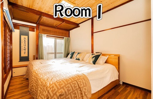 Shinkoiwa Casa | In Tokyo/NRT Airport Direct Arrive/For Family 5-10 people/Luggage storage