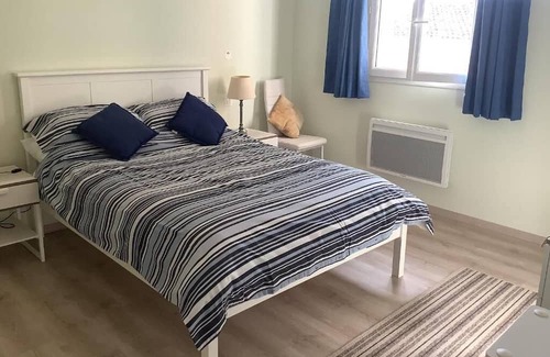 Jarnac Apartamento | Gîtes 4 Personnes au Milieu des Vignes le Long de la Charente