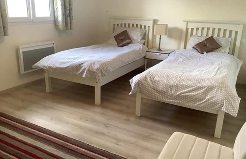 Jarnac Apartamento | Gîtes 4 Personnes au Milieu des Vignes le Long de la Charente