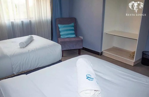 Kariba Cabaña | Resta Lodge Kariba Room 2