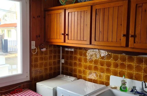 Quend-Plage-les-Pins Casa | Villa Domino