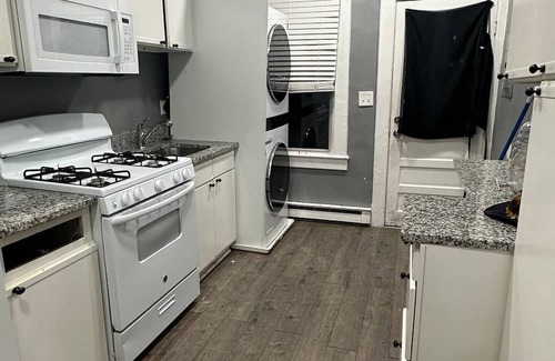 Downtown Baltimore Condominio | Sol Skyloft w/Earth Lounge