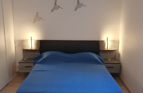 Bagneres-de-Luchon Casa | Agréable Maison Avec Terrasse et Parking Privé, sur la Route de Superbagnères