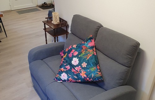 Bagneres-de-Luchon Casa | Agréable Maison Avec Terrasse et Parking Privé, sur la Route de Superbagnères
