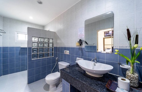 Bang Sare Casa | Nice Bedroom in Resort -SCR2